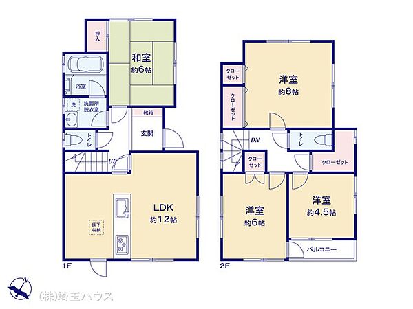 間取り：311002447538