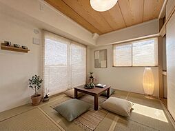 和室の画像