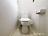 トイレ：【トイレ】 トイレは清潔さと快適さを備えちょうどよいスペース