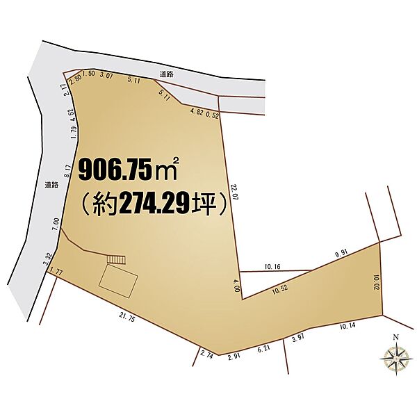 区画図：314002707888