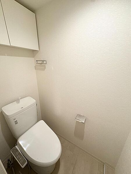 毎日使う場所だからこそ、清潔感のある快適な空間に仕上がっています。
