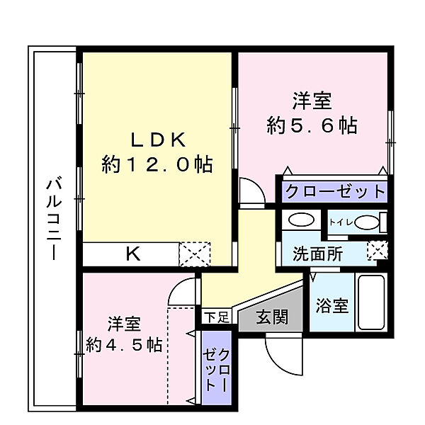 間取り：314002710658