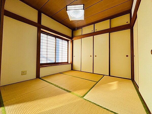 八王子市石川町／中古一戸建て（和室）