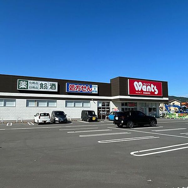 ウォンツ　西条助実店 1040m