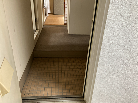 玄関