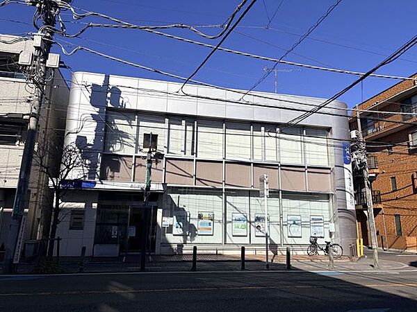 きらぼし銀行　東林間支店 100m