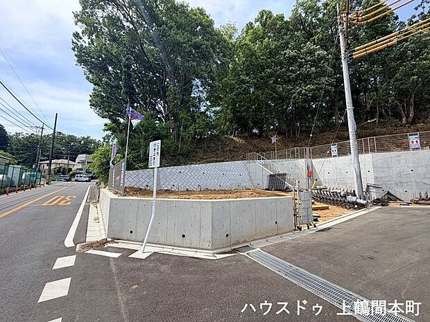 子育て世代に嬉しい穏やかな住宅エリア