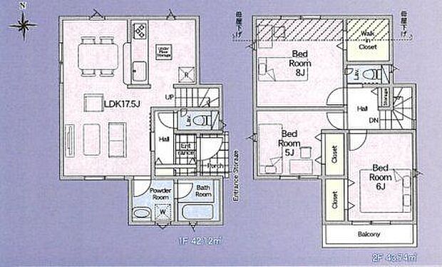 新築戸建　町田市薬師台第1　全13区画　10号棟