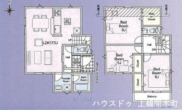 新築戸建 町田市薬師台第1 全13区画 10号棟
