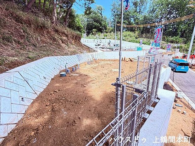 緑豊かな住環境が魅力の藤の台エリア。落ち着いた街並みの中で、ゆとりある暮らしを叶えます!