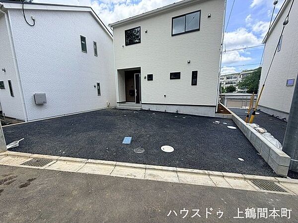 駐車場を拡大表示