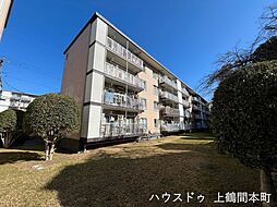 鵜野森団地F棟