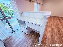 室内の画像
