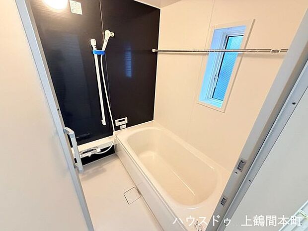 換気性にも優れ、快適な湿度環境を保ちやすい浴室です