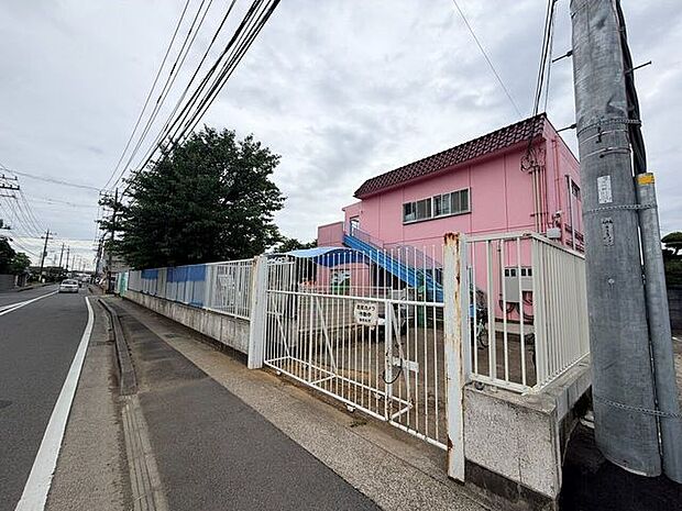 海老名市立 上河内保育園市立の保育園が通園圏内に位置します。公的な安心感のある環境のもと、お子様を預けやすい住環境が整っています。 1370m