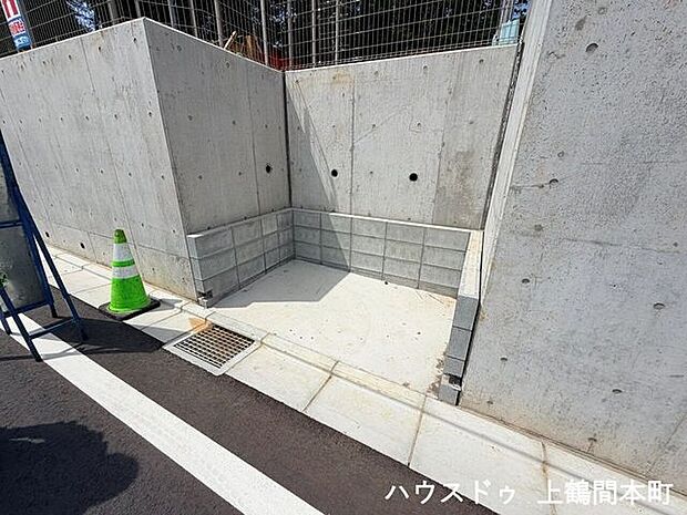 住環境に恵まれた分譲地