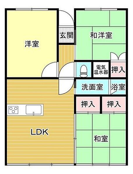 間取り：314002842749