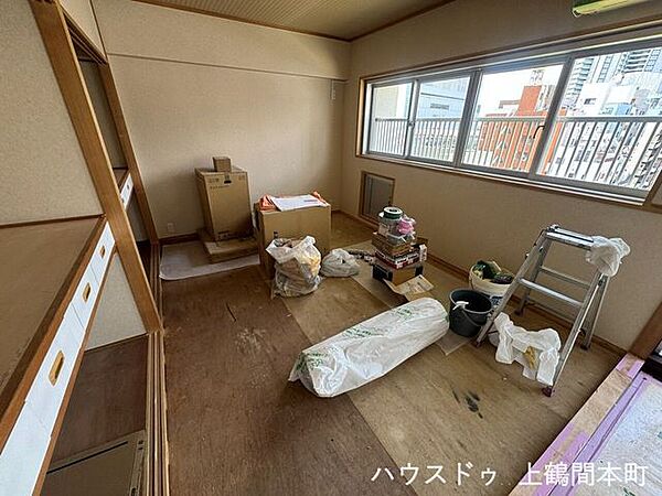 リフォーム中
