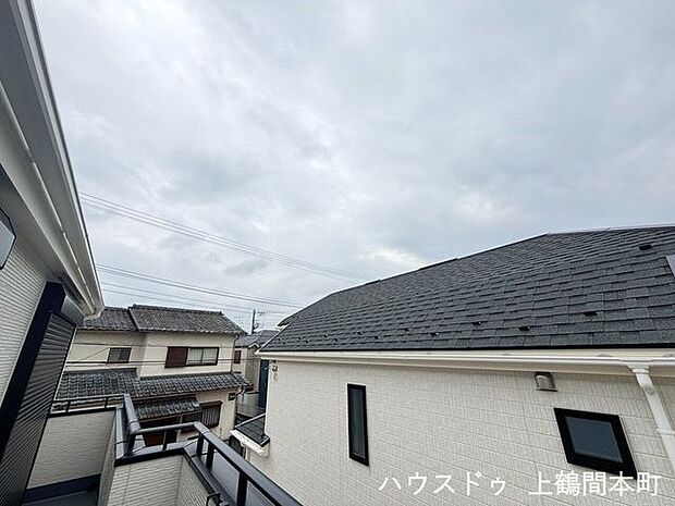 眺望写真