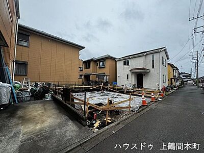 外観:古淵駅から徒歩約22分、閑静な住宅街に誕生する新築戸建。お問い合わせはハウスドゥ上鶴間本町へ! 外観:古淵駅から徒歩約22分、閑静な住宅街に誕生する新築戸建。お問い合わせはハウスドゥ上鶴間本町へ!