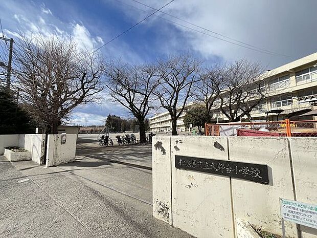 大野台小学校大野台小学校の教育目標は「豊かな心をもち、仲間とともにたくましく生きる子どもの育成」。考える力・やさしさ・たくましさの三つを柱に、仲間と支え合いながら成長できる学校です。(公式HPより…