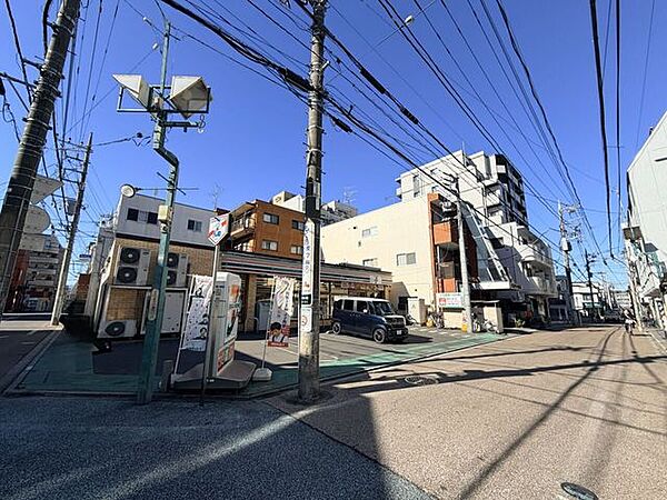 セブンイレブン　東林間5丁目店 290m