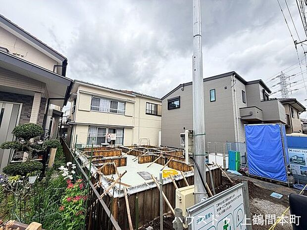 小中学校徒歩圏内でお子様の通学も安心！