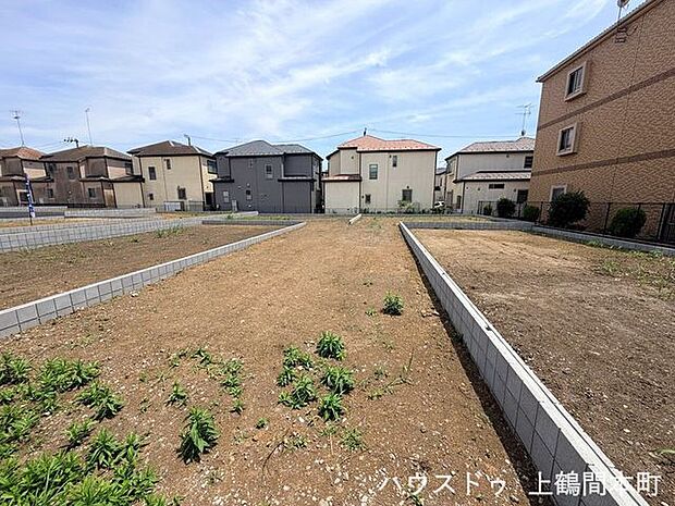 ゆとりある敷地で叶える理想の暮らし