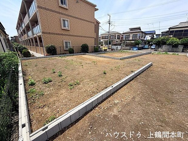 上鶴間2丁目に夢を建てる土地が登場。ハウスドゥ上鶴間本町へ。