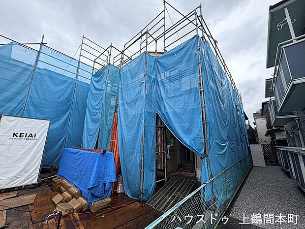小中学校も徒歩圏内で子育て環境良好
