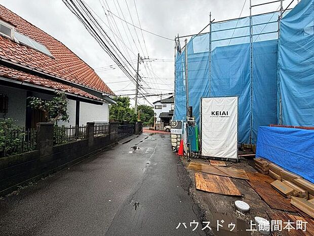 中学校まで徒歩約7分、小学校まで徒歩約14分