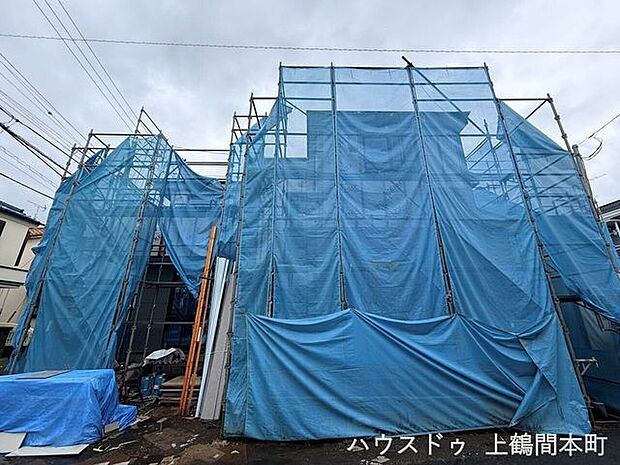 中学校まで徒歩約7分、小学校まで徒歩約14分