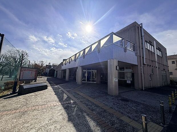 相模原市立上鶴間こどもセンター・児童クラブ 690m