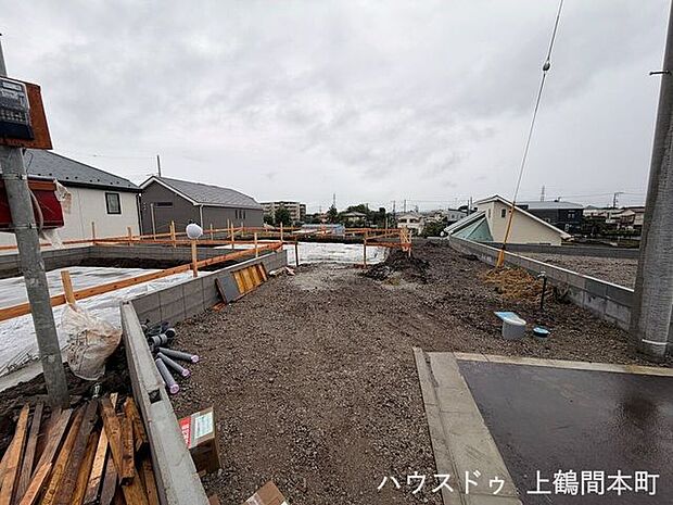 緑と歴史を感じる落ち着いた住環境