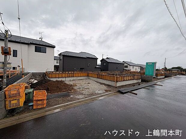 緑と歴史を感じる落ち着いた住環境