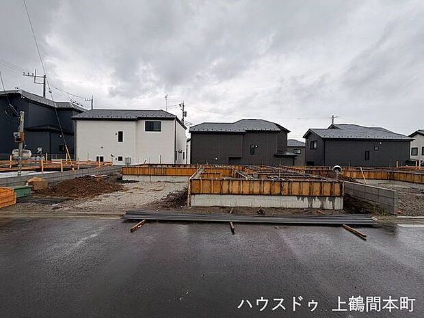 住宅性能表示制度の最高等級取得予定 安心・快適な高性能住宅