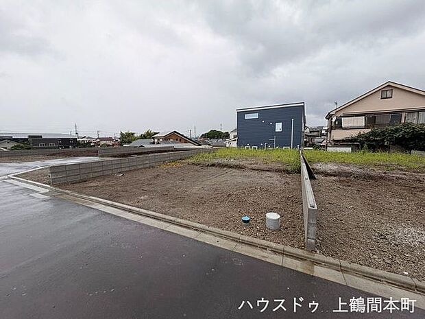 緑と歴史を感じる落ち着いた住環境