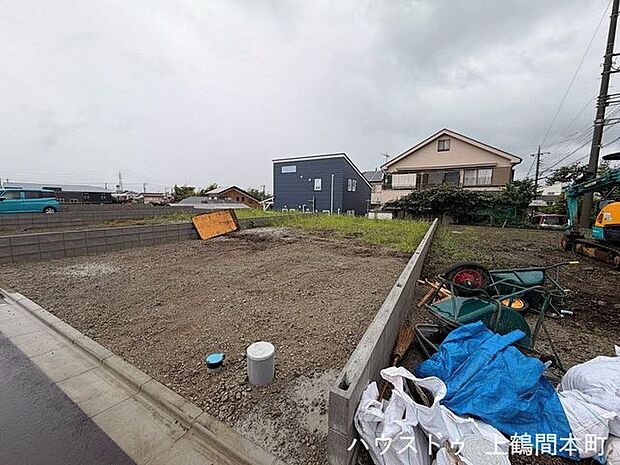 緑と歴史を感じる住環境