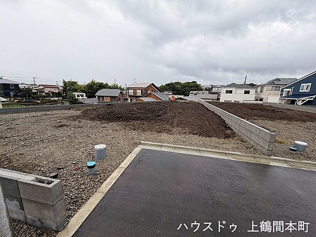 緑と歴史を感じる落ち着いた住環境