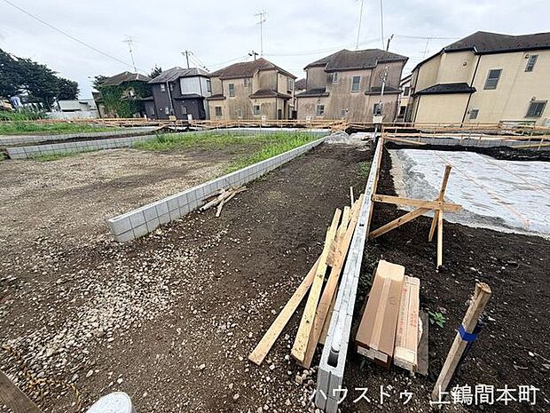 生活利便施設充実、子育てにも安心環境