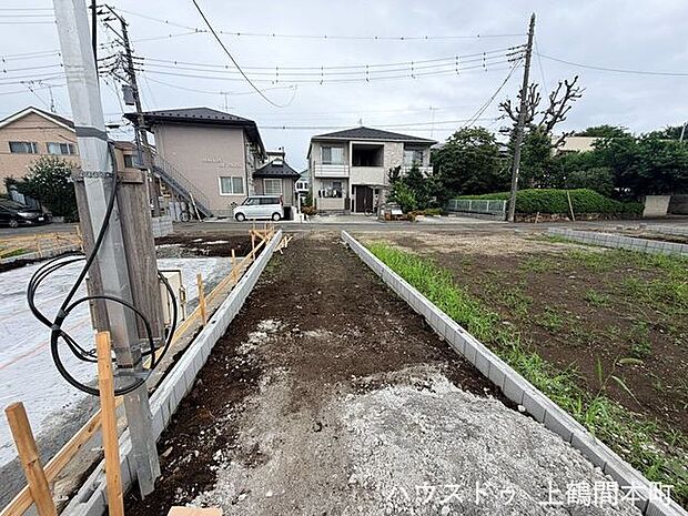 陽当たり良好、穏やかな住環境が魅力です