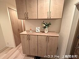 玄関の画像
