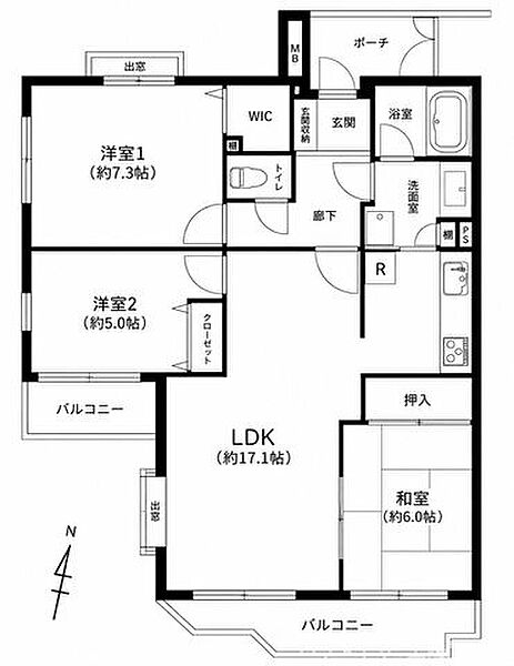 間取り：314002791403
