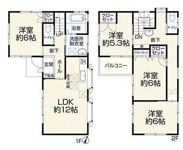 間取り：314002818658