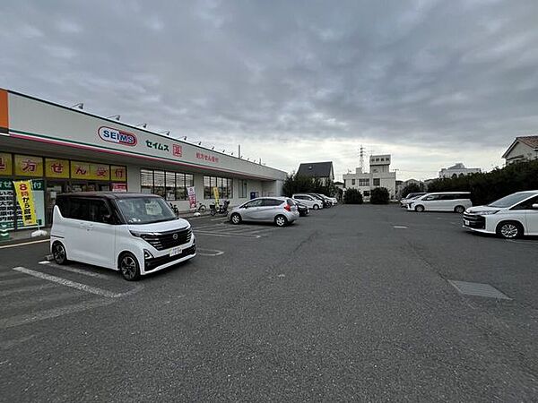 ドラッグセイムス 麻溝台店 750m