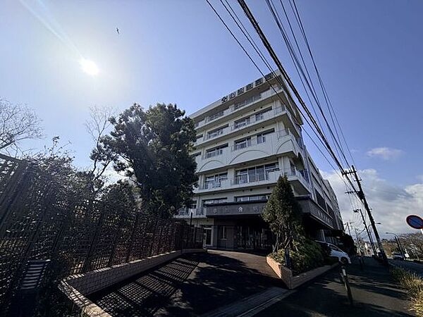 小松会病院 420m