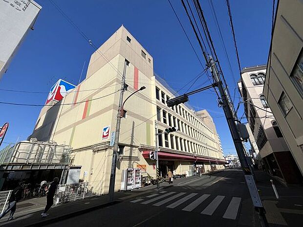 イトーヨーカドー 相模原店 680m