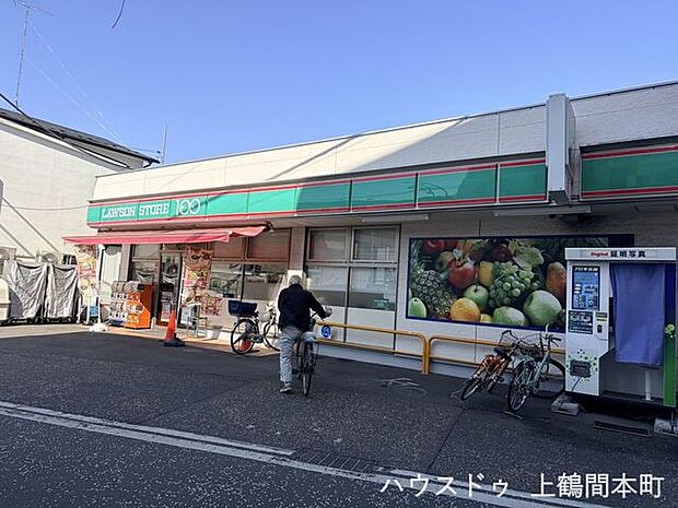 ローソンストア100 LS相模原南台六丁目店ローソンストア100は、コンビニの利便性、スーパーの品揃え、100円ショップの低価格を融合させた複合型コンビニです。学生や、一人暮らしの自炊に合わせ…