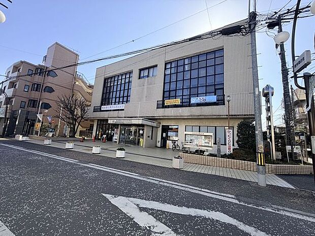 相模台公民館 380m