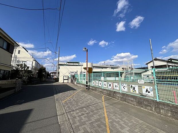 相模原市立東林保育園市立の保育園が通園圏内に位置します。公的な安心感のある環境のもと、お子様を預けやすい住環境が整っています。 300m